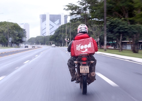 Sancionada Lei que cria regras de proteção para entregadores de aplicativo