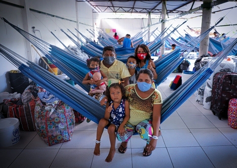 Falta de documento dos pais prejudica registro de crianças venezuelanas nascidas em Manaus