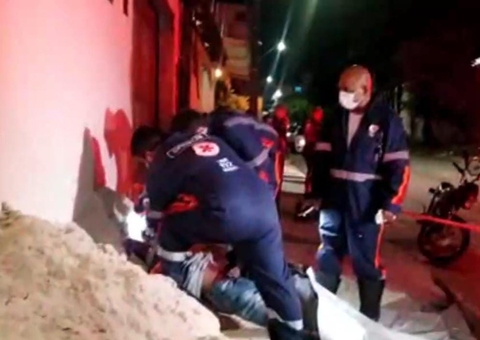 Motociclista é perseguido e executado após assalto em Manaus