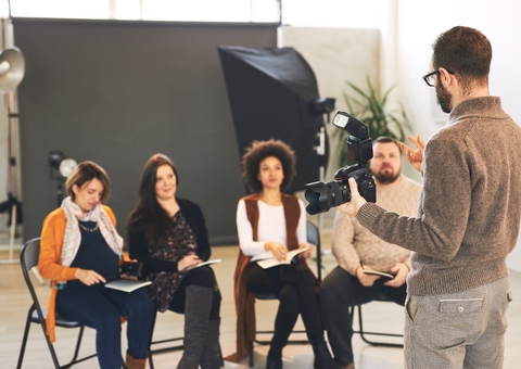De fotografia a artes gráficas: Senac oferta 160 bolsas em cursos de férias gratuitos em Manaus