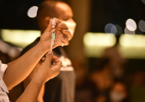 Amazonas já aplicou 5,5 milhões de doses de vacina contra a Covid