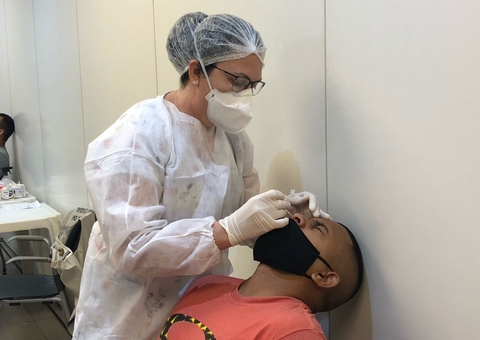 Amazonas registra 363 novos casos e uma morte por Covid-19