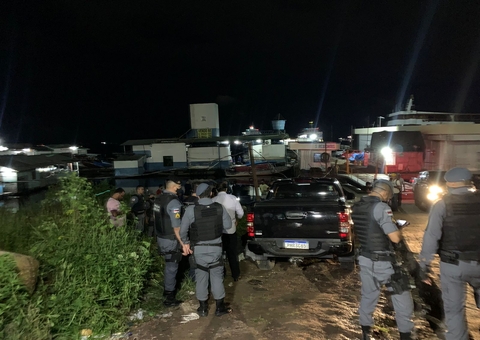 Homem é morto a tiros ao sair do trabalho em feira de Manaus