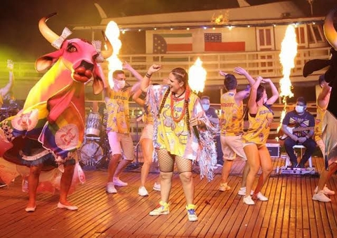 Por que não um 'carnaval digital'?