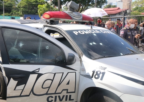 Atentado contra viatura mostra empoderamento das organizações criminosas no Amazonas