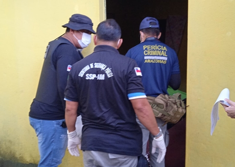 Maranhense é morto a tiros dentro de kitnet em Manaus