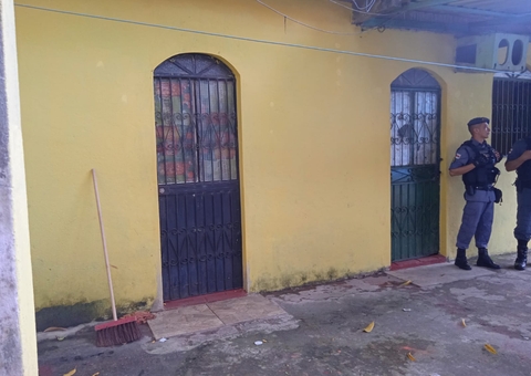 Homem estava deitado em rede quando foi morto em kitnet em Manaus