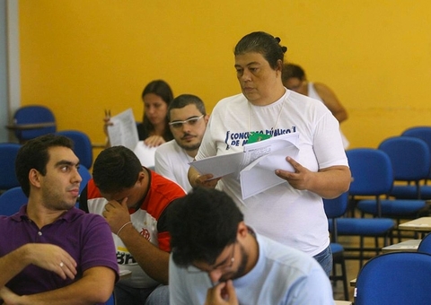 Lei que suspende prazos de validade de concursos públicos é vetada