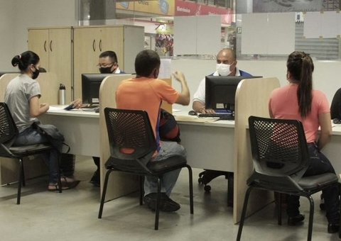 Sine oferta 169 vagas de emprego nesta quarta em Manaus