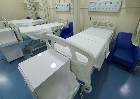 Governo lança edital para credenciar leitos e UTI's particulares para covid e SRAG em Manaus