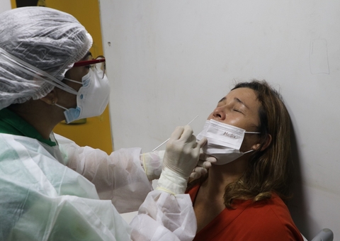 Aumento de casos de covid no Amazonas teve início no dia 3 de janeiro, afirma FVS