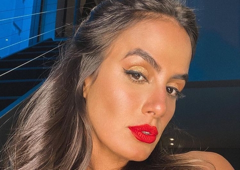 Carol Peixinho é assaltada por homem com faca e tem senha do banco trocada: 'estou desesperada'