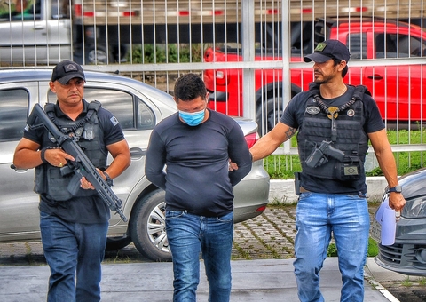 Homem que ajudou a matar 'colega de facção' é preso em Manaus