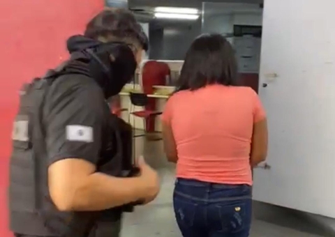 Mulher que fingia ser motorista de App é presa suspeita de assaltos em Manaus