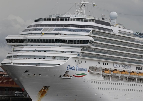 Covid-19: associação de cruzeiros decide manter suspensão de temporada