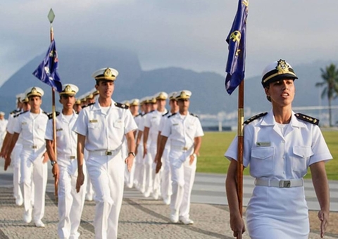Marinha abre inscrições para concurso da Escola Naval