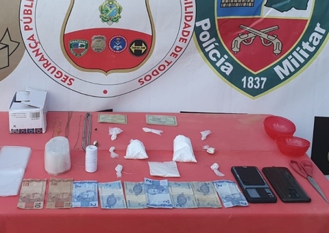 Homem é preso suspeito de trazer drogas da Bolívia e Acre para o Amazonas