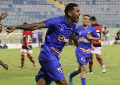 Oeste elimina Flamengo após 2 a 0 e vai às oitavas da Copinha