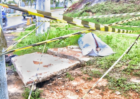 Homem morre eletrocutado ao tentar furtar fios em Manaus