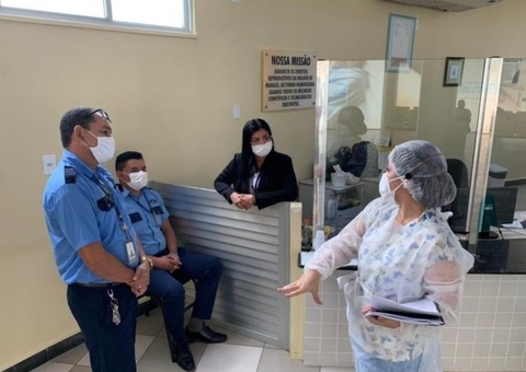 Começam inscrições para contratação emergencial de profissionais de saúde em Manaus