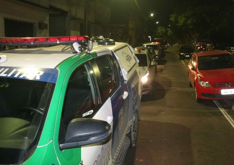 No fim de semana 20 pessoas são presas no Amazonas