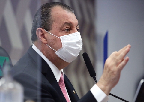 Senador Omar Aziz testa positivo para Covid-19