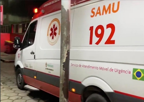 Homem é baleado em lanchonete durante ataque de facção em Manaus