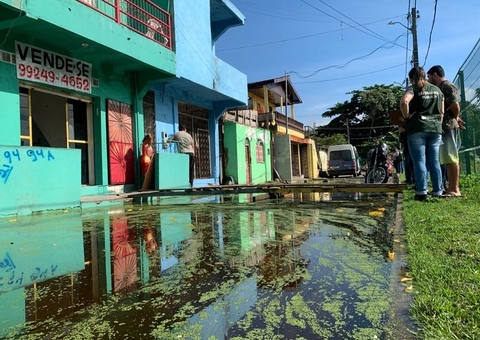 Defensoria discutirá ações para reduzir impactos da cheia em Manaus