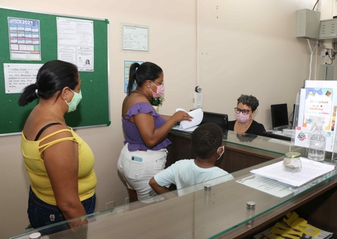 Matrículas e pedidos de transferências na rede pública são retomados hoje no Amazonas