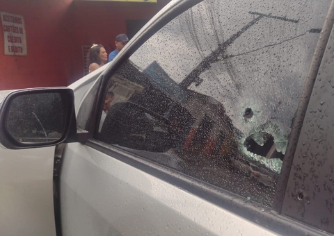 Suspeitos de executarem empresário em S10 durante perseguição são presos em Manaus