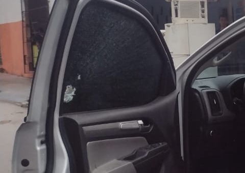 Morre homem baleado em S10 durante perseguição em Manaus