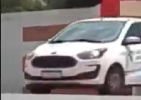 Servidor público é flagrado saindo de Motel em carro da prefeitura; vídeo