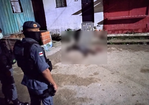 Homem é executado ao descer de carro por aplicativo em Manaus