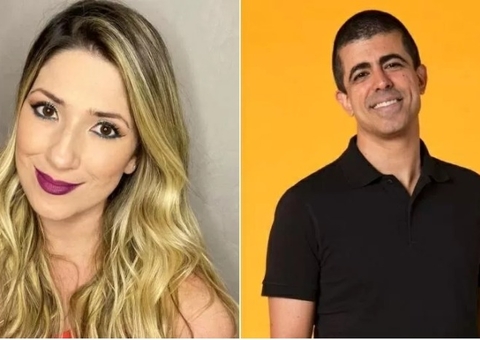 Globo 'arquiva'denúncia de Calabresa contra Melhem, diz colunista