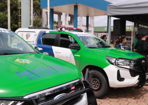 PM prende 6 pessoas no Amazonas e recupera motocicleta roubada 