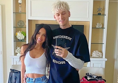 Anel de noivado de Megan Fox tem espinhos: ‘amor é dor’