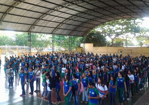 Estudantes do Amazonas são os melhores do Norte na 16ª Olimpíada de Matemática