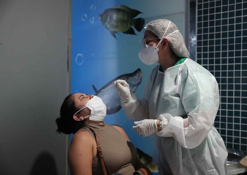 Variante Ômicron  predomina em mais de 90% dos casos de covid no Amazonas, diz FVS