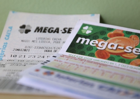 Mega-Sena sorteia R$ 25,6 milhões; veja dezenas