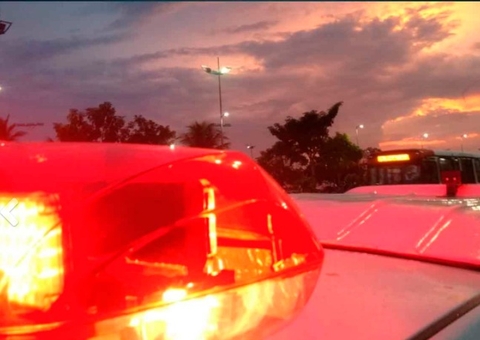 Suspeito é preso após roubar conveniência em posto de combustíveis de Manaus