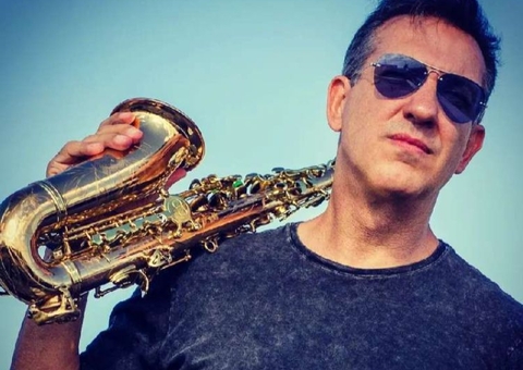 Saxofonista cristão, André Paganelli é encontrado morto 