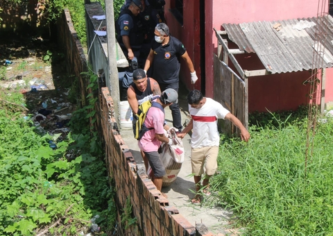 Homem é preso suspeito de matar ex-namorada com tiro na cabeça em Manaus