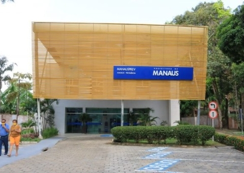 Manausprev suspende atendimentos presenciais em prevenção a Covid