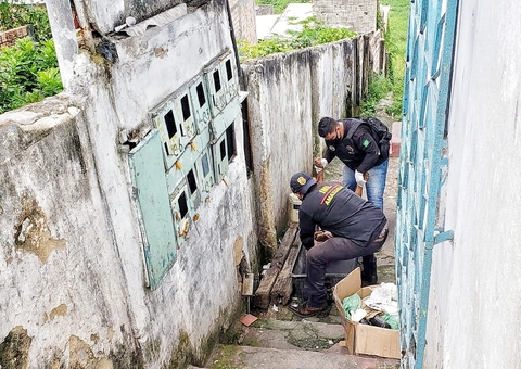 Homem é encontrado morto com facada na cabeça dentro de casa em Manaus