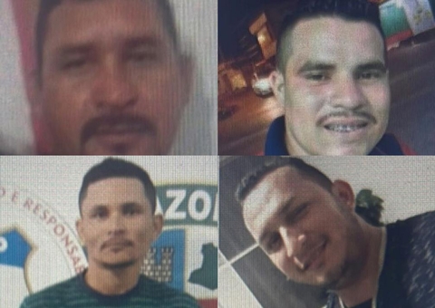 Homens são procurados por financiar pirataria em rios do Amazonas