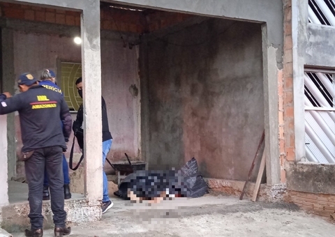 Pedreiro é assassinado a tiros enquanto fazia serviço em Manaus