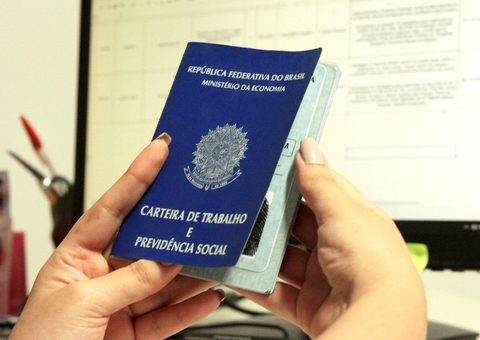 Balcão do Sine Manaus tem 240 vagas de emprego para esta segunda-feira
