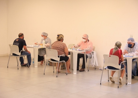 Amazonas registra 3.211 novos casos de Covid e 5 óbitos