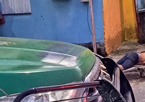 Homem é morto com 13 tiros enquanto se preparava para pintar casa em Manaus