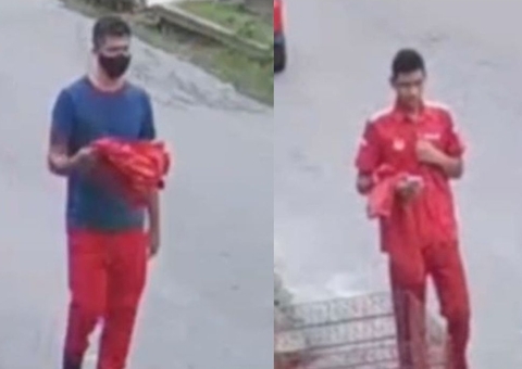 Vídeos mostram suspeitos de matar sargento da PM durante assalto em Manaus